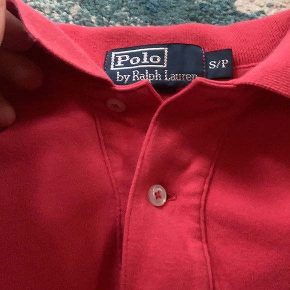 Polo Ralph Lauren Classic Fit Interlock Polo - Picture 3 of 5